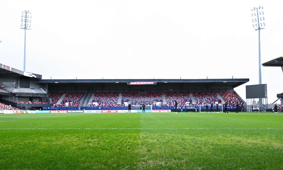 Stade du Roudourou