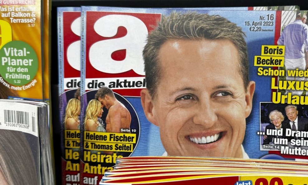 Michael Schumacher