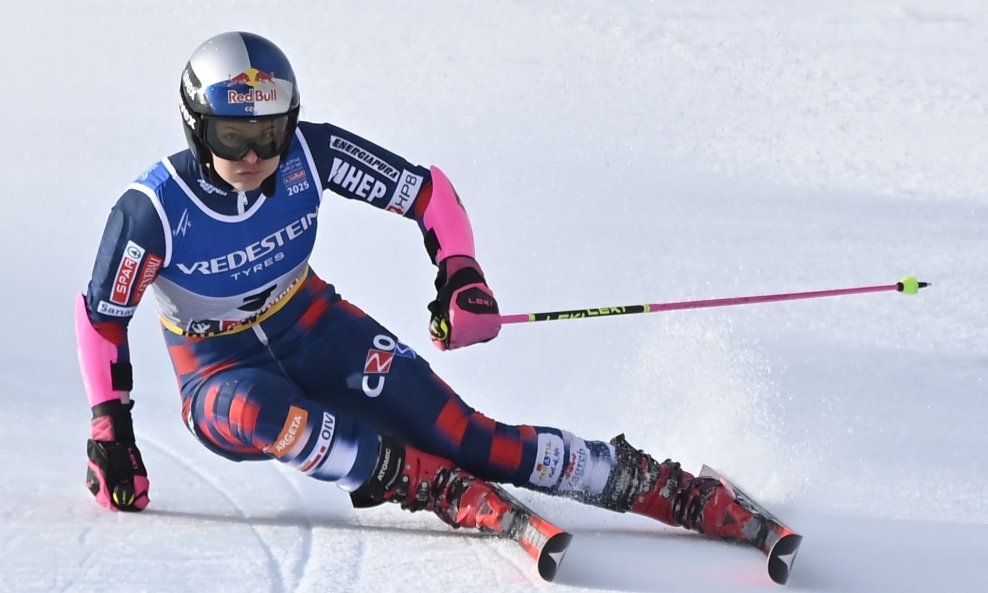 Zrinka Ljutić (veleslalom SP)