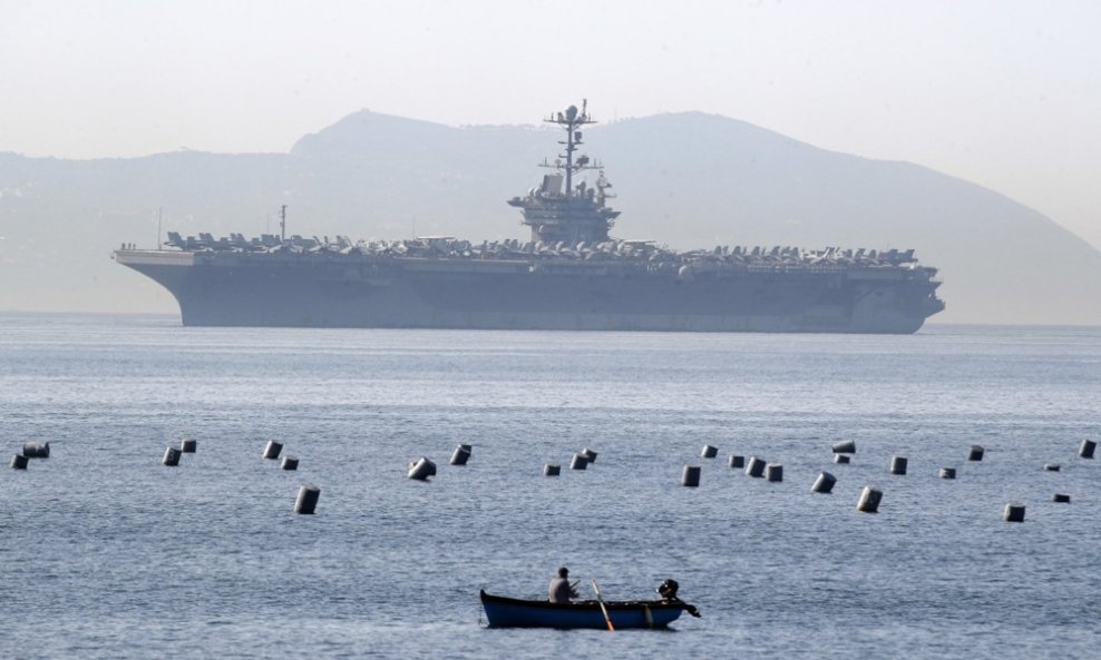 USS Harry Truman