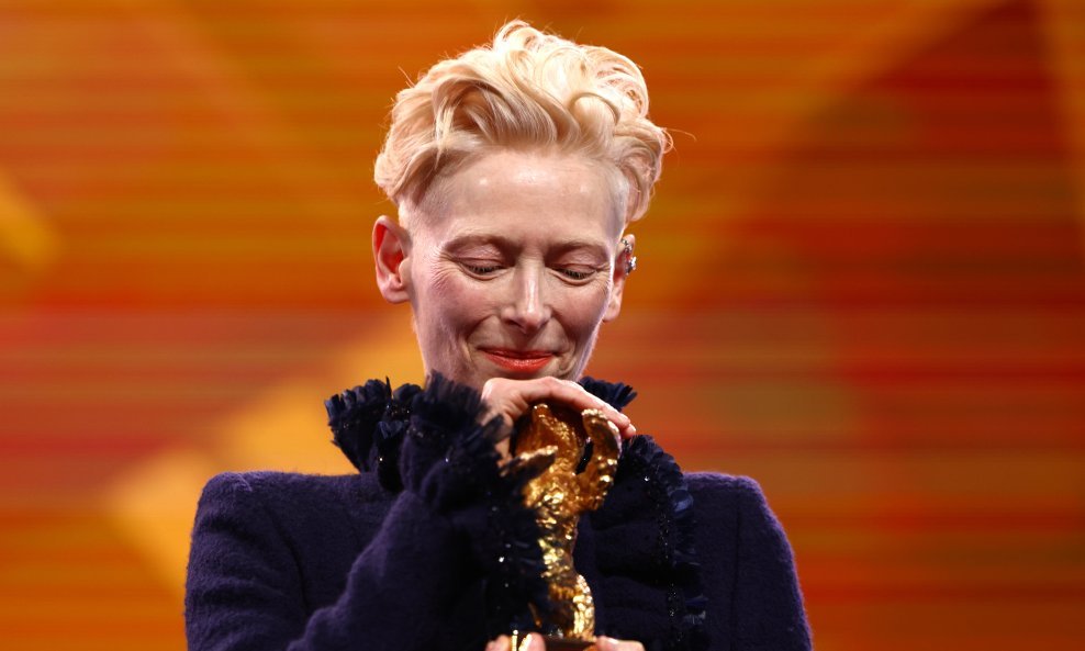 Tilda Swinton