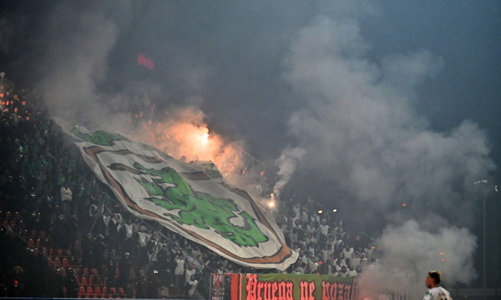 Borac - Olimpija