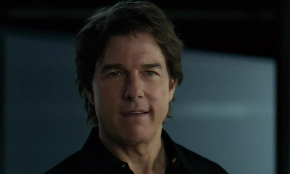 Tom Cruise u reklami za Superbowl