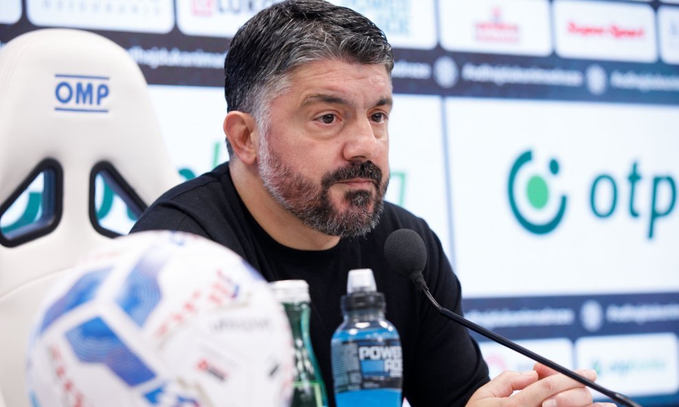 Gennaro Gattuso NK Hajduk