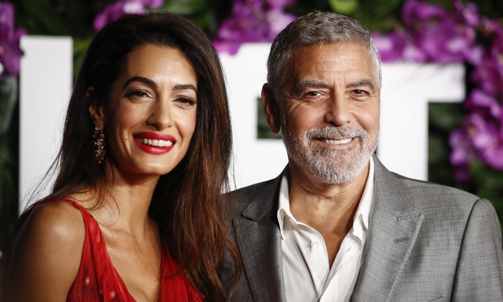 Amal i George Clooney