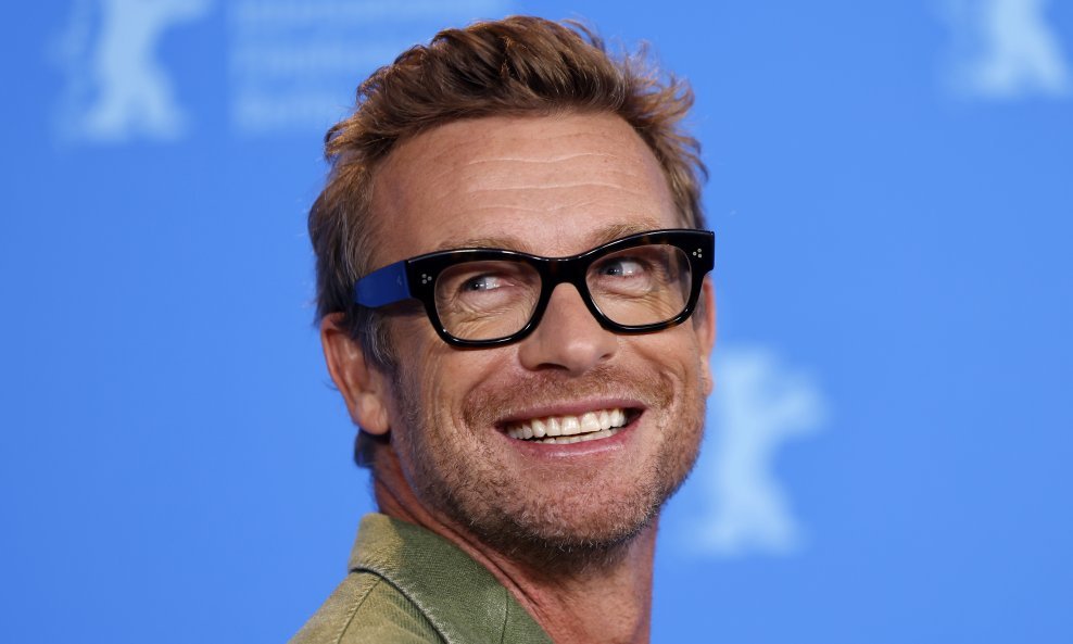 Simon Baker