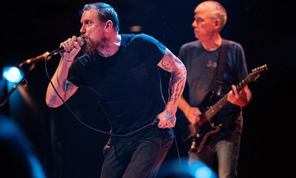 Mike Vallely & Greg Ginn