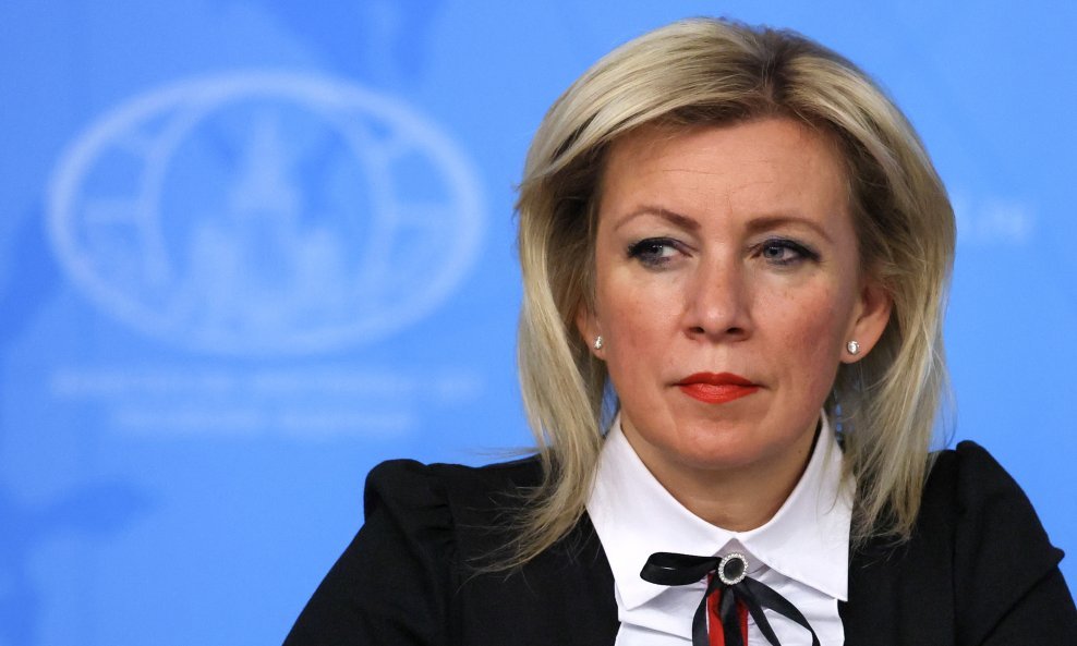 Marija Zaharova