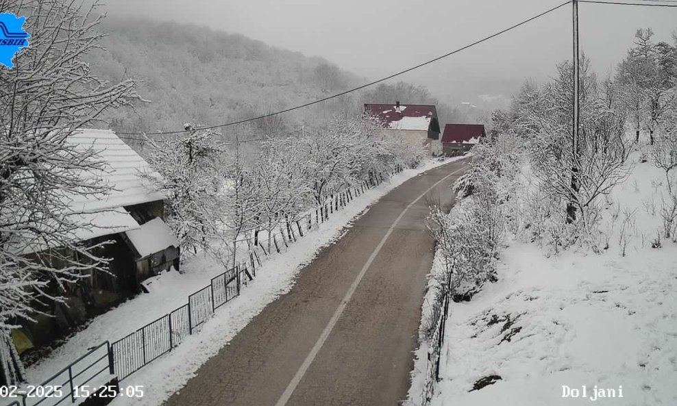 Jablanica - Risovac (Doljani)