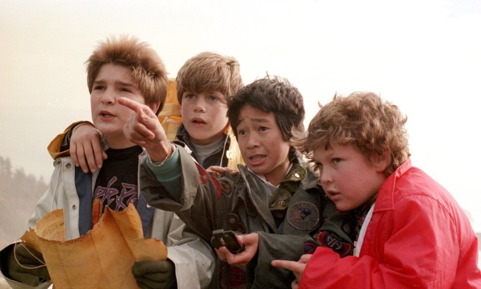 Film 'Goonies'