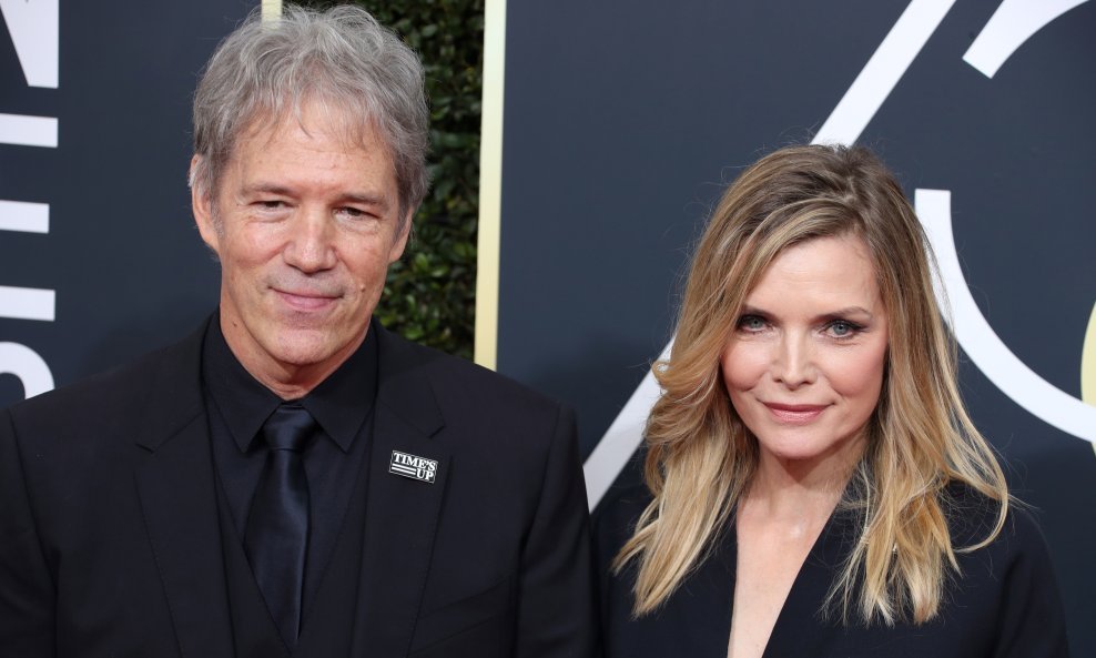 Michelle Pfeiffer i David E. Kelley