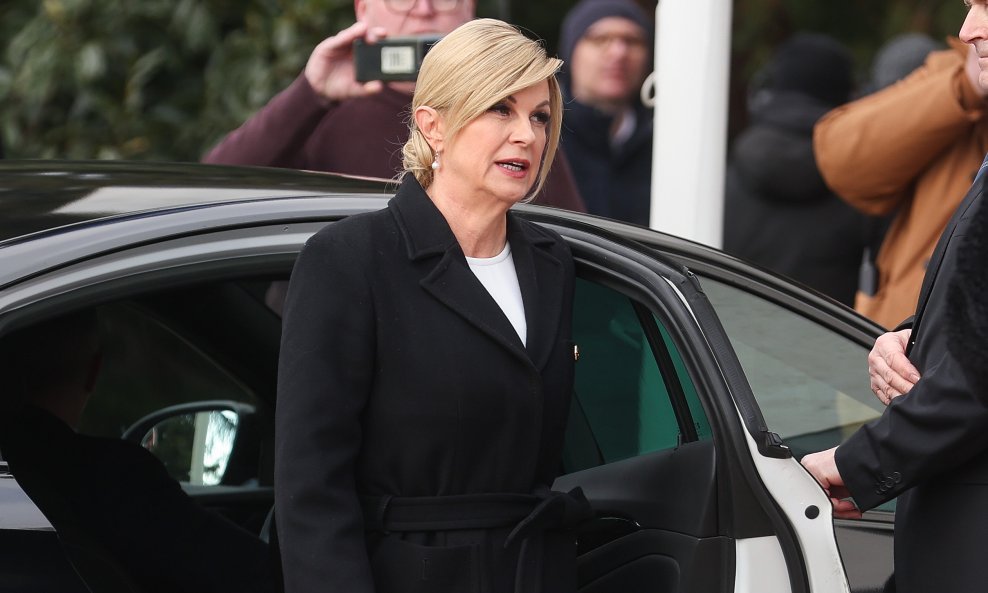 Kolinda Grabar Kitarović