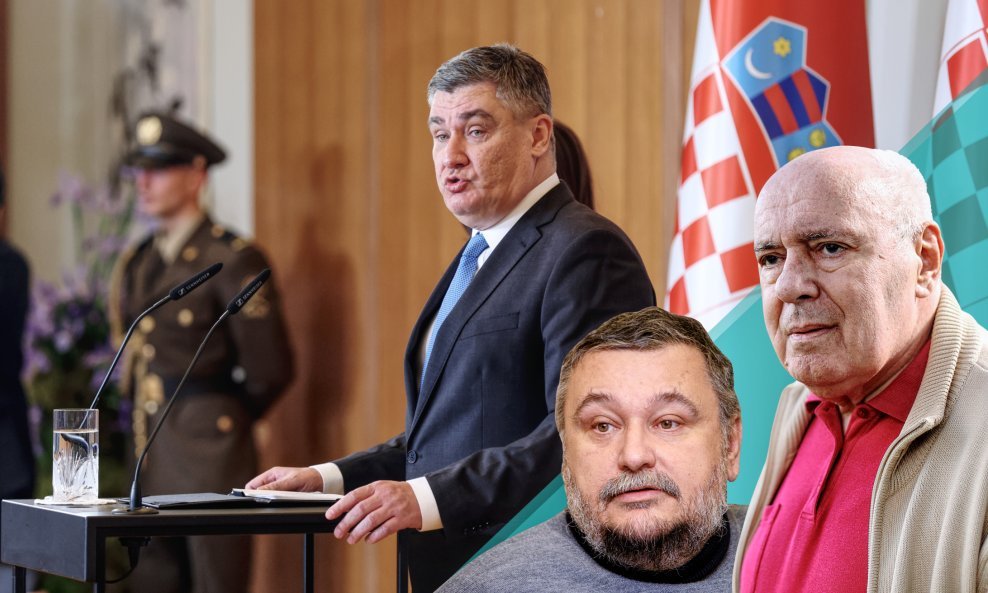 Zoran Milanović ulazi u drugi predsjednički mandat