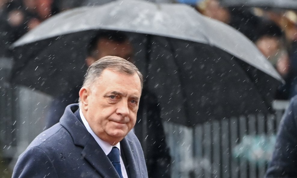 Milorad Dodik