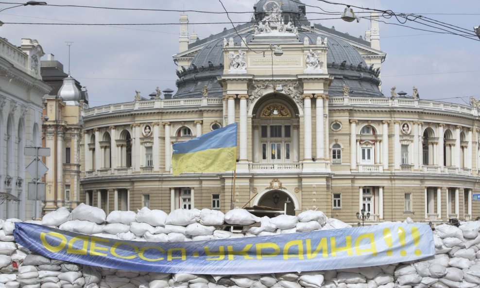 Odesa, Ukrajina