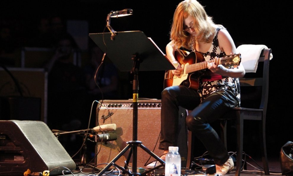 Mary Halvorson