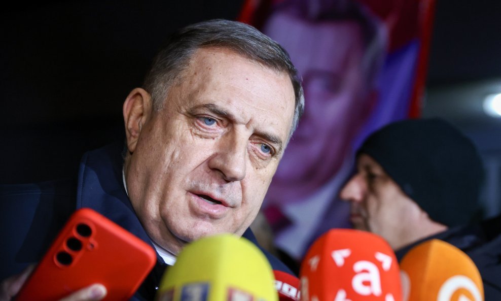 Milorad Dodik