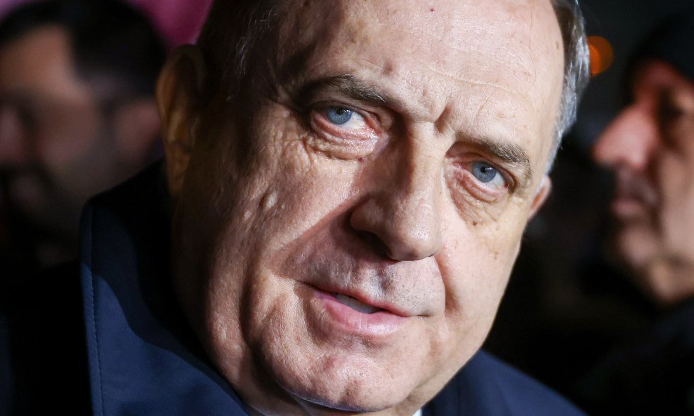 Milorad Dodik