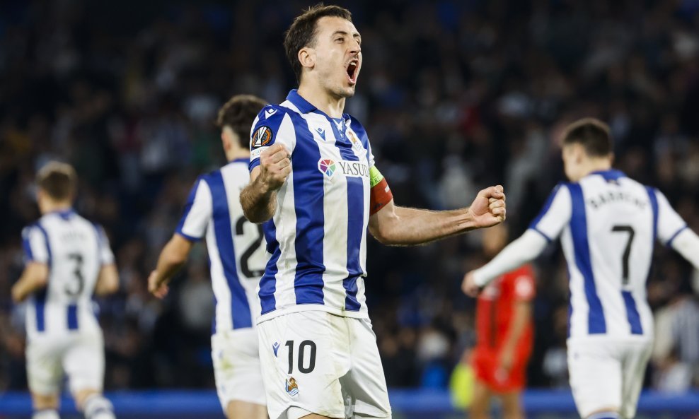 Mikel Oyarzabal