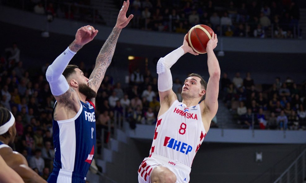 Mario Hezonja Hrvatska