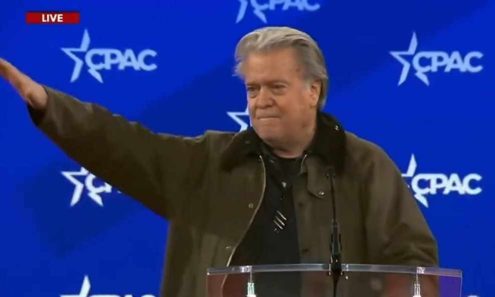 Steve Bannon