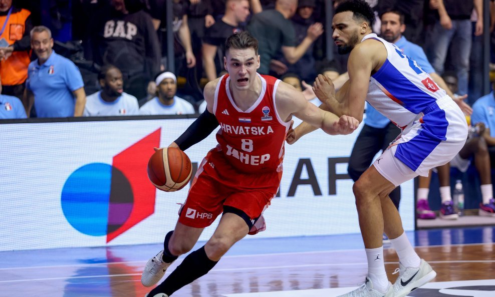 Mario Hezonja Hrvatska