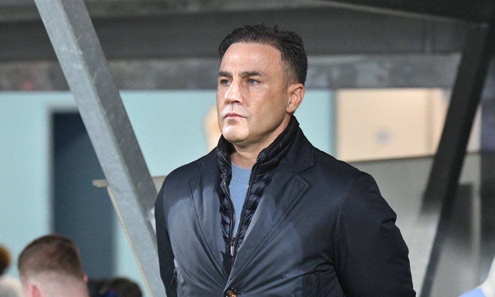 Fabio Cannavaro NK Dinamo