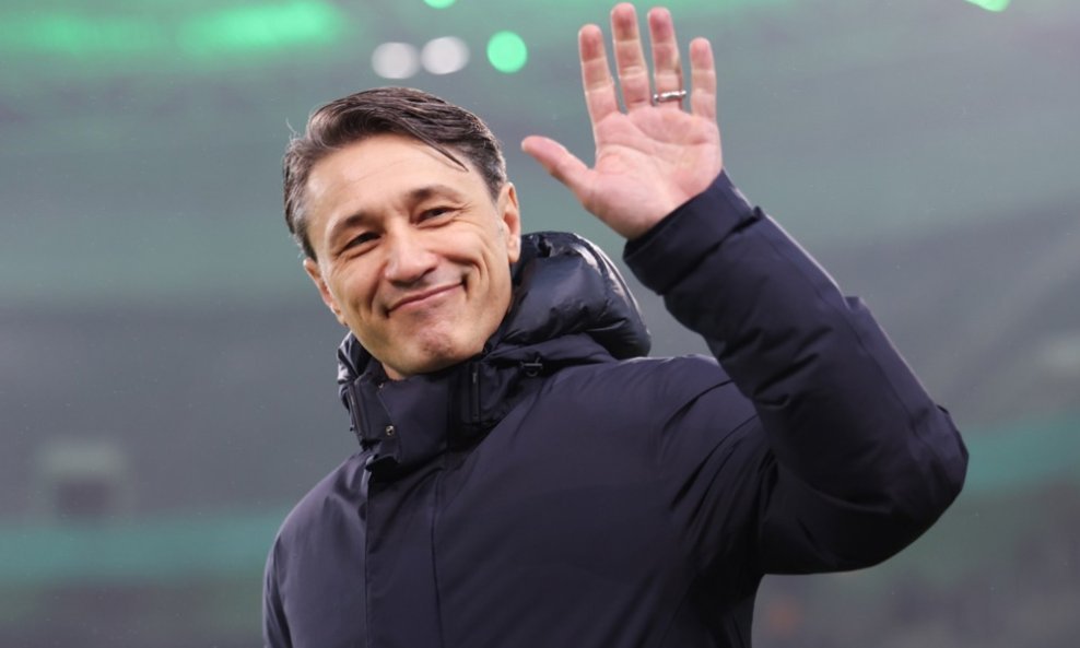 Niko Kovač Borussia Dortmund