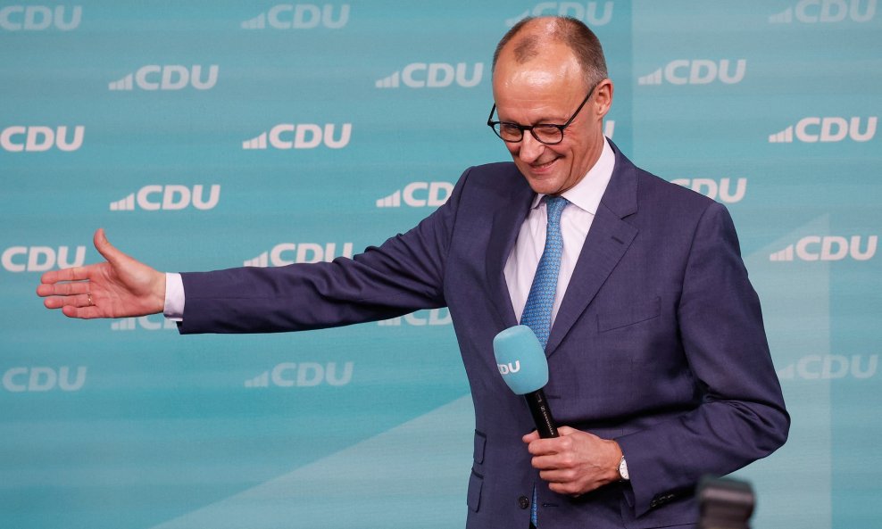 Friedrich Merz