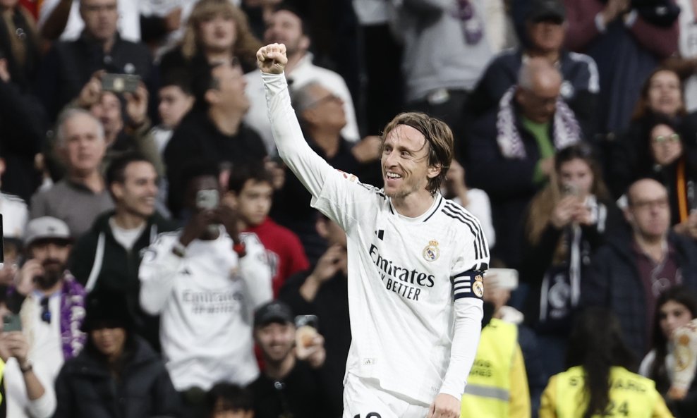 Luka Modrić