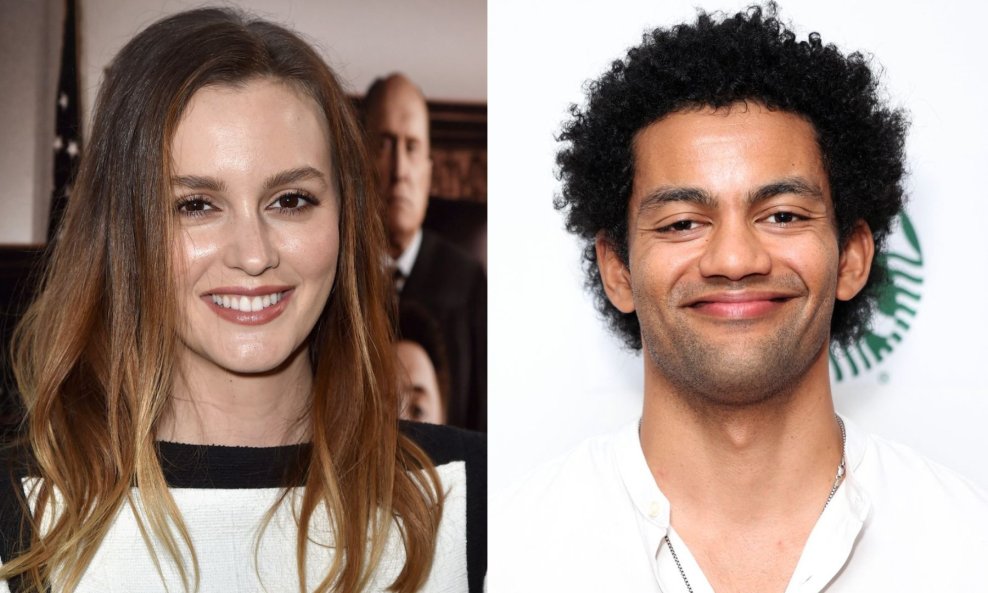 Leighton Meester, Miles Fowler