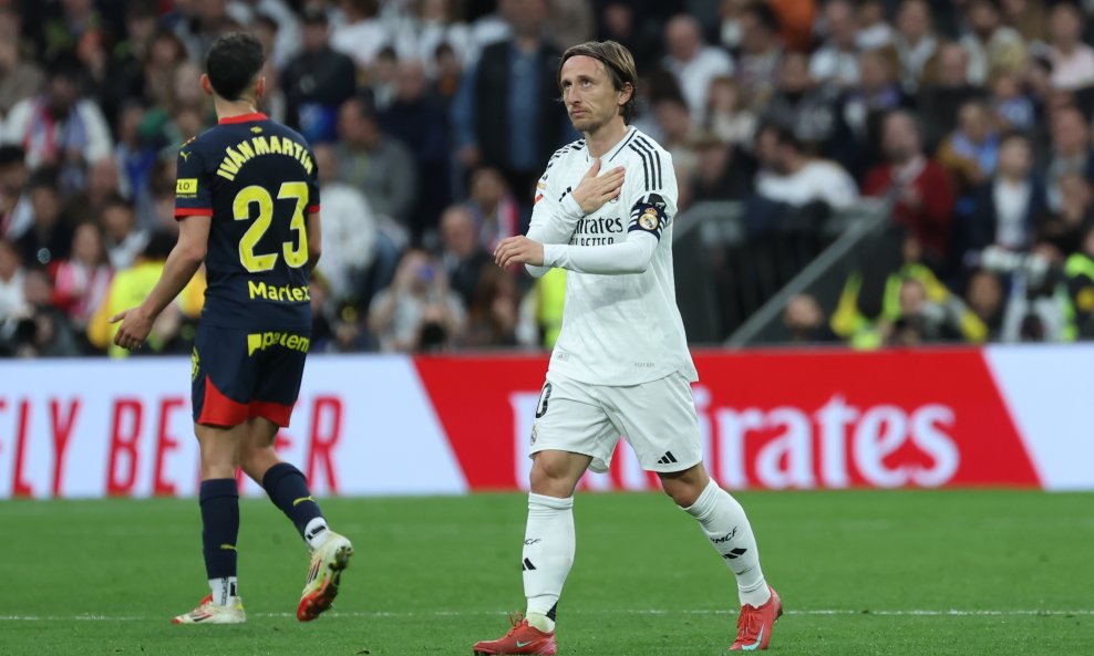 Luka Modrić