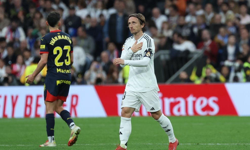 Luka Modrić