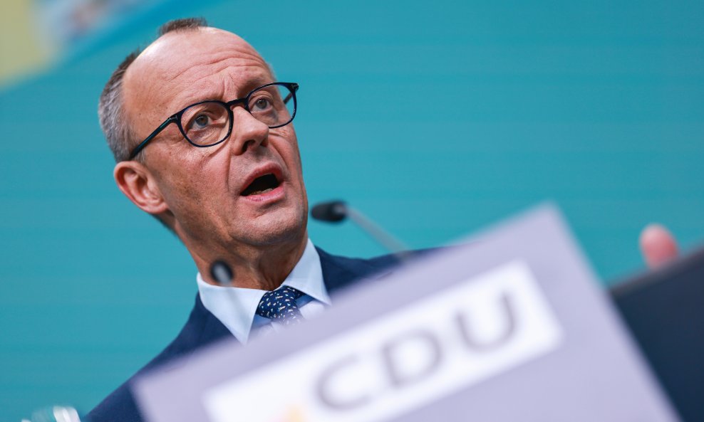 Friedrich Merz