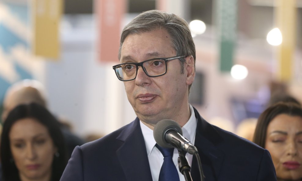 Aleksandar Vučić