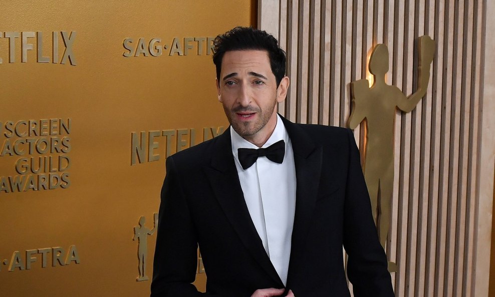 Adrien Brody