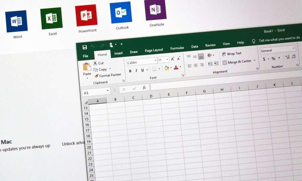 Microsoft Excel