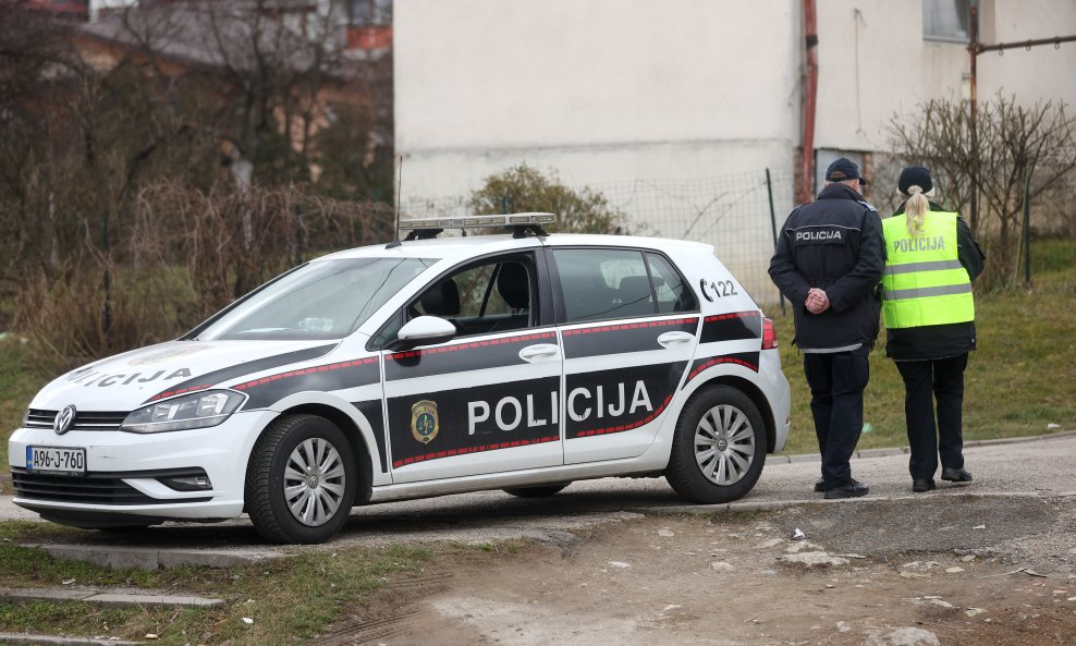 Policija u BiH