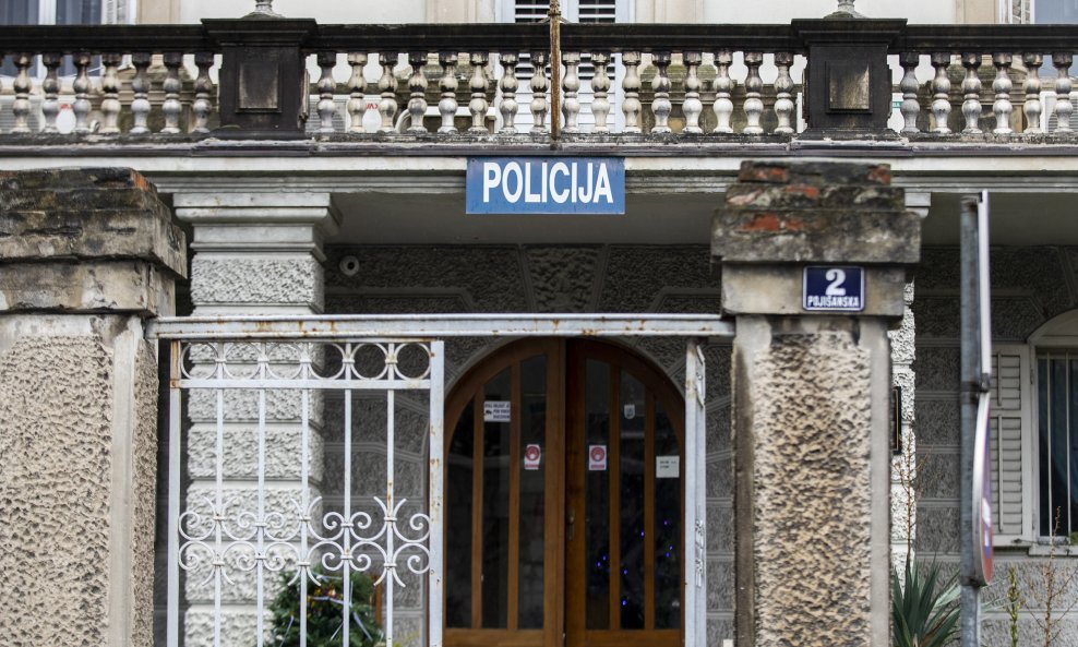 Druga policijska postaja Split