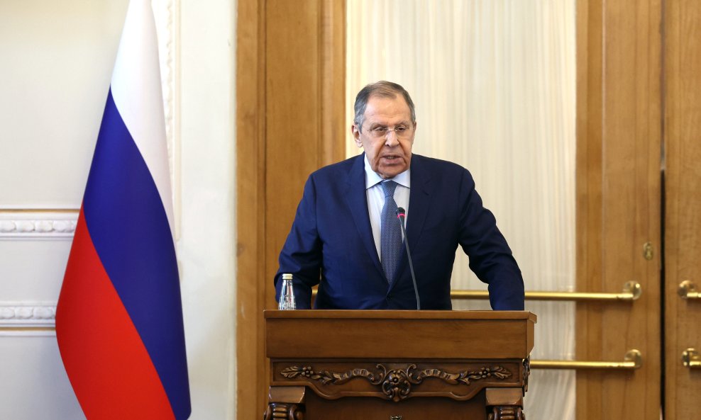 Sergey Lavrov