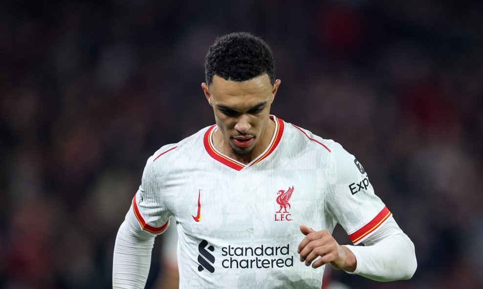 Trent Alexander-Arnold