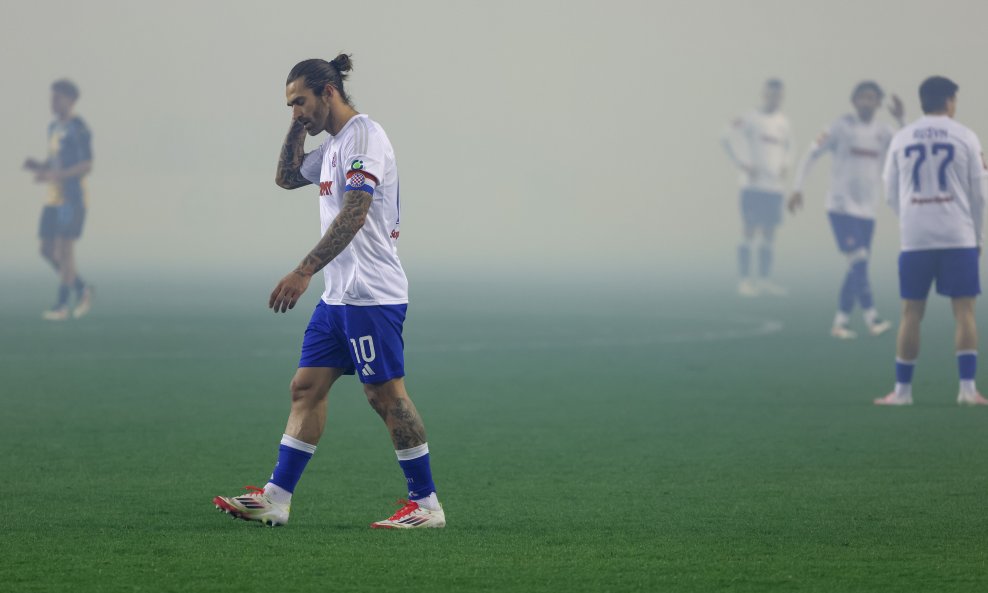 Hajduk - Rijeka