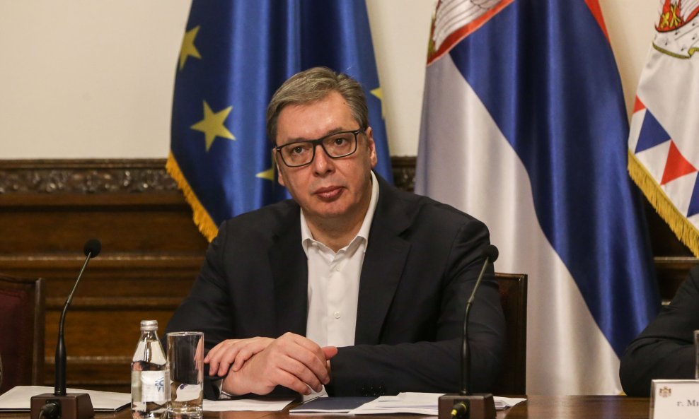 Aleksandar Vučić