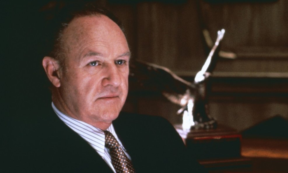 Gene Hackman