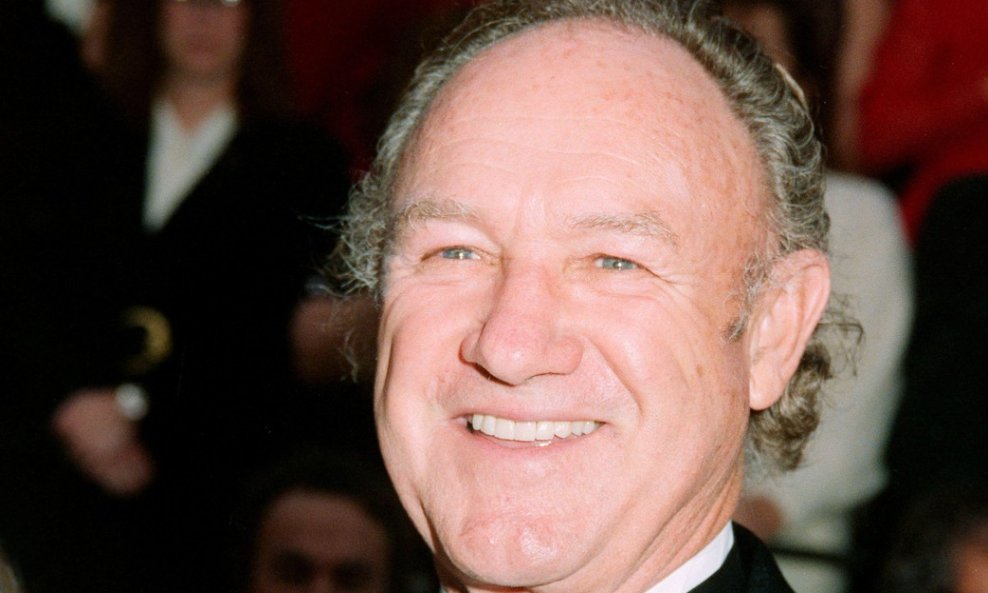 Gene Hackman