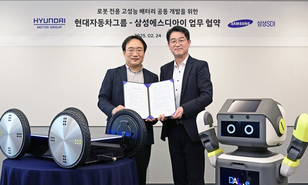 Hyundai, Kia i Samsung potpisali Memorandum o razumijevanju