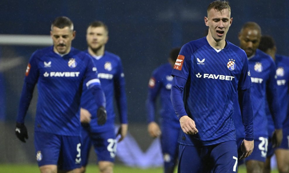 Dinamo - Osijek