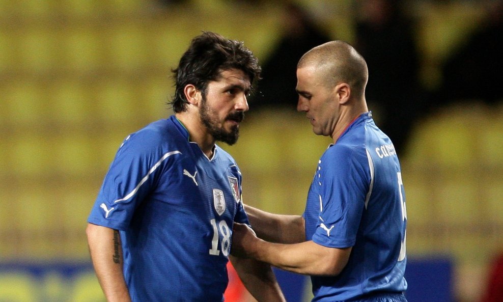 Gattuso i Cannavaro