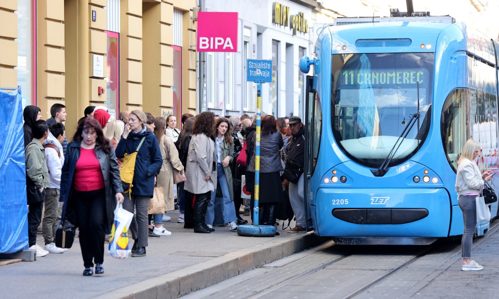 Linija 11 vozit će izmijenjenom trasom