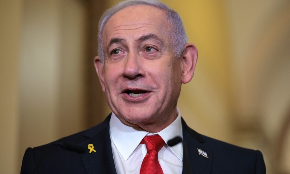 Benjamin Netanyahu